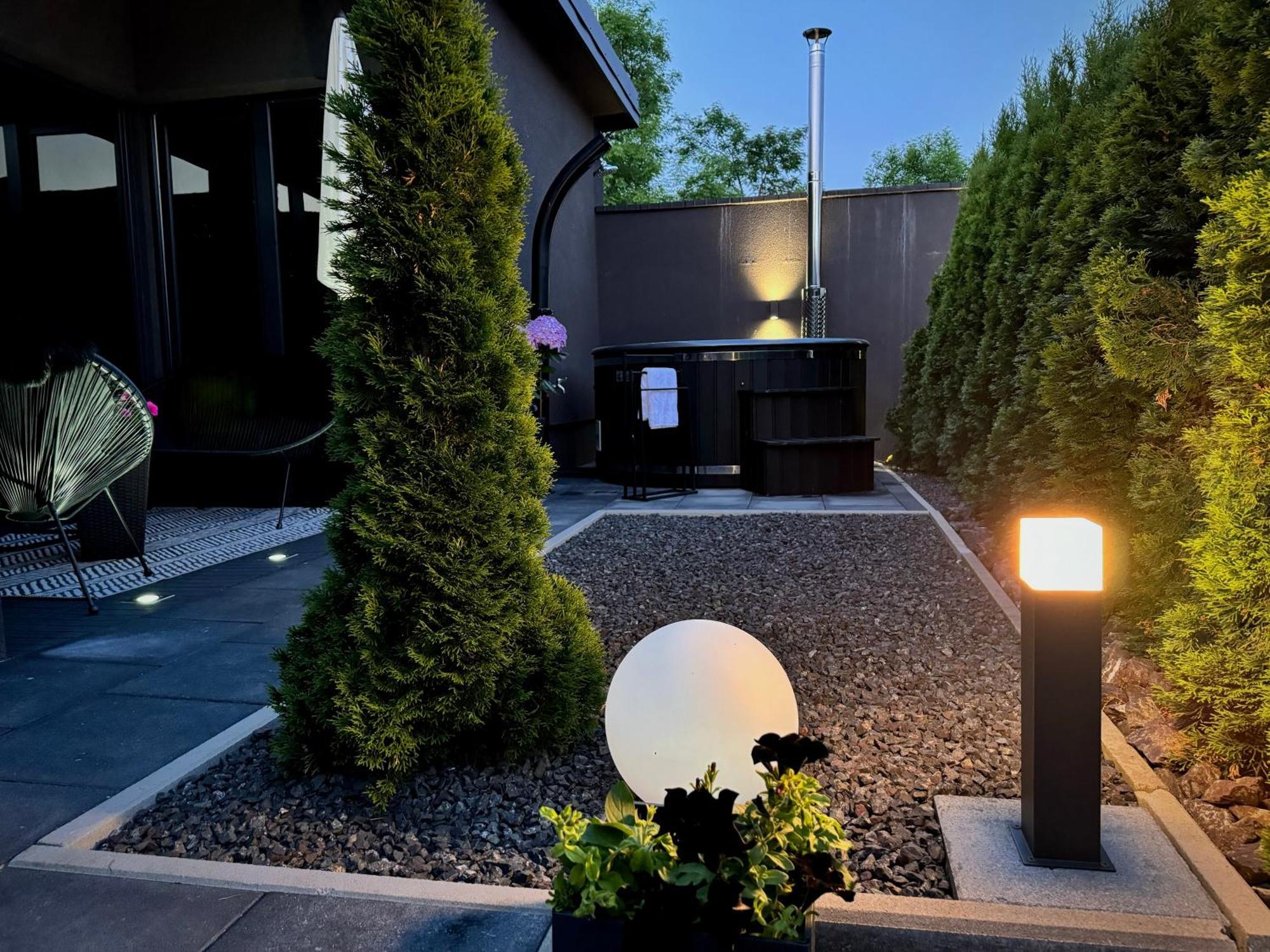 Vila Garufa Wellness & Spa Vysoke Tatry Exterior photo